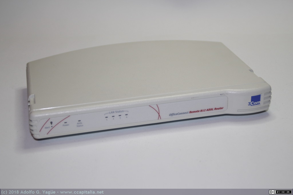 Router 3Com