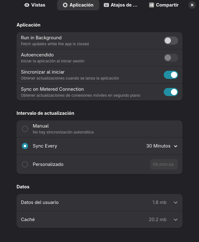 Opciones 2