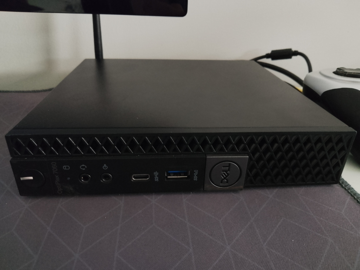 Optiplex Mini 7060